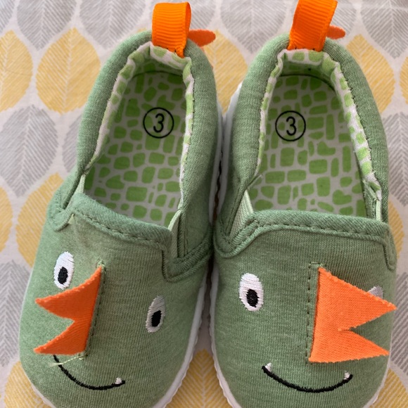 Garanimals Shoes Baby Shoes Size 3 Poshmark